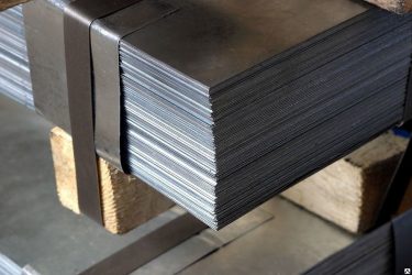 Что такое 1 перерез листовой стали?